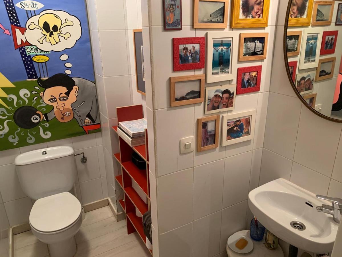 Cosy Artist In Barrio De Salamanca Apartamento