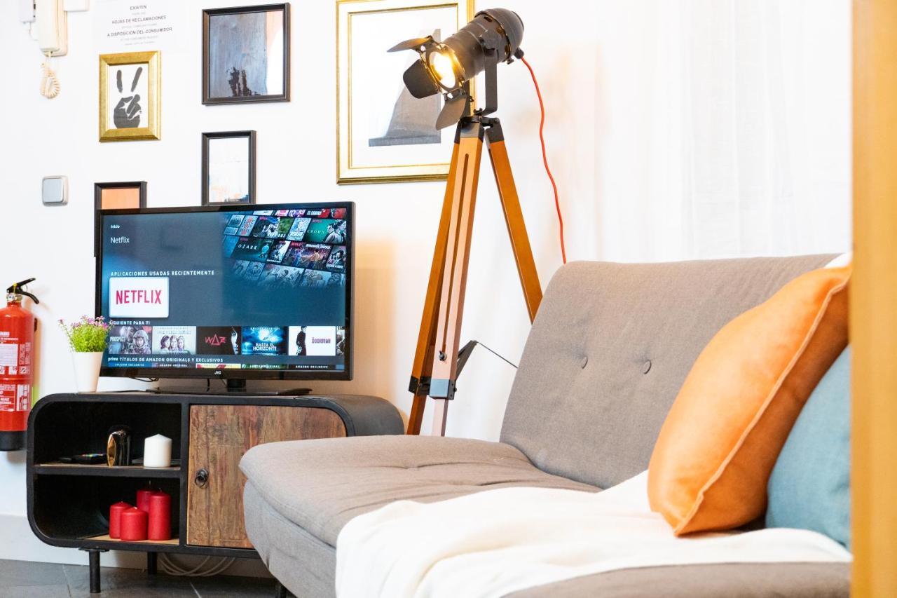 Luxury Center 2 Bedrooms Puerta Del Sol Apartamento Madrid