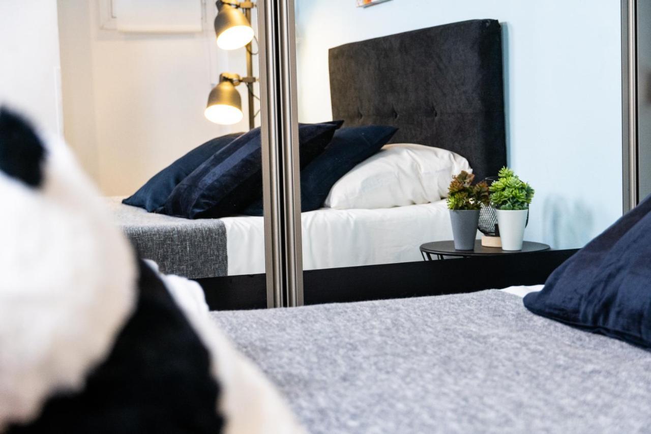 Apartamento Luxury Center 2 Bedrooms Puerta Del Sol Madrid