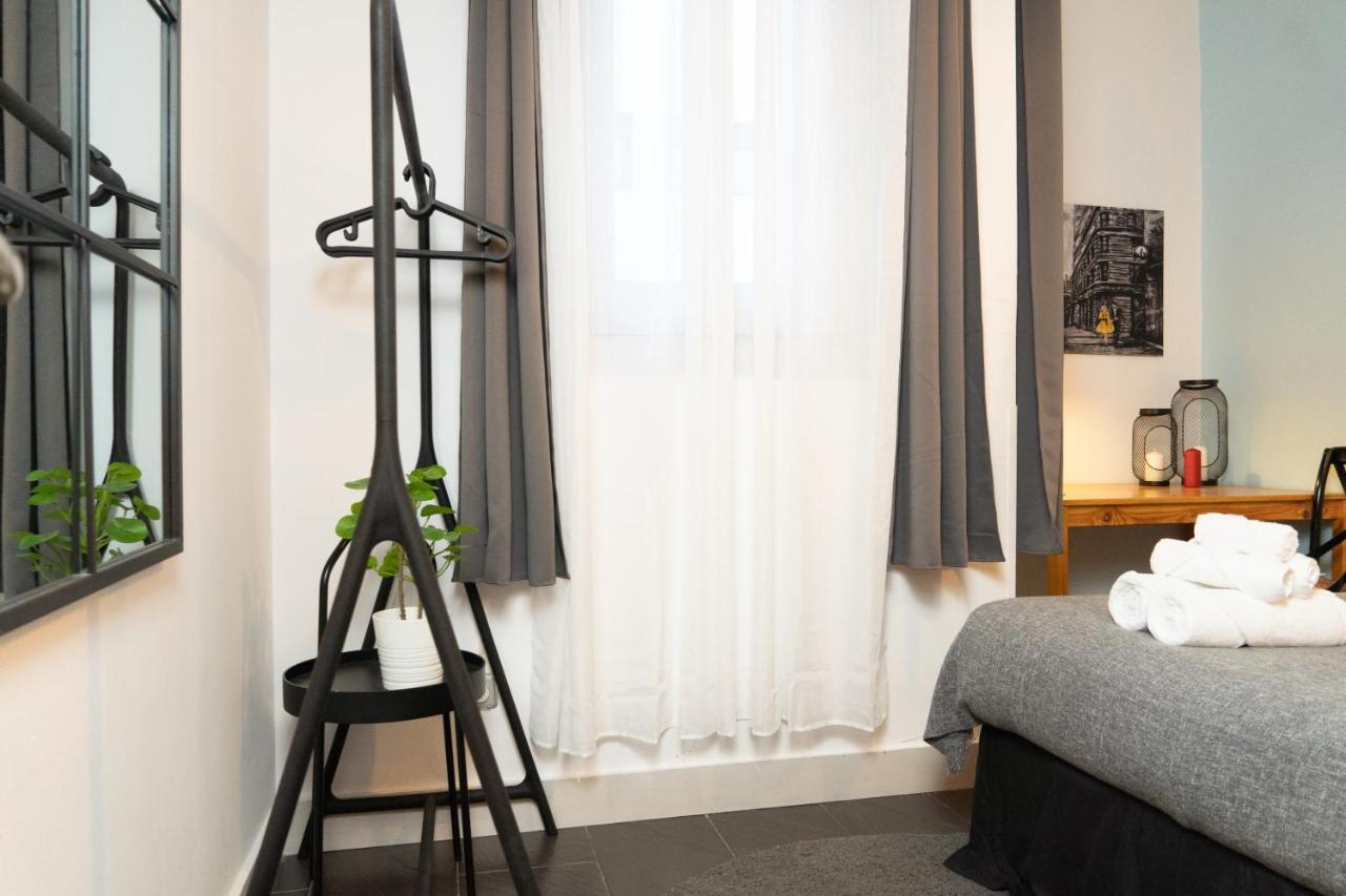Apartamento Luxury Center 2 Bedrooms Puerta Del Sol Madrid