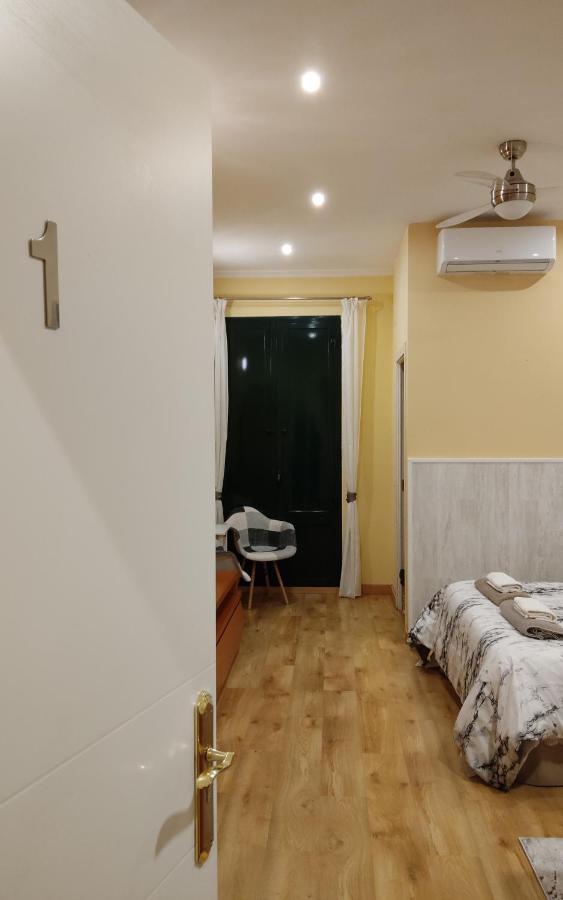 Apartment En Fuencarral Granvia Madrid
