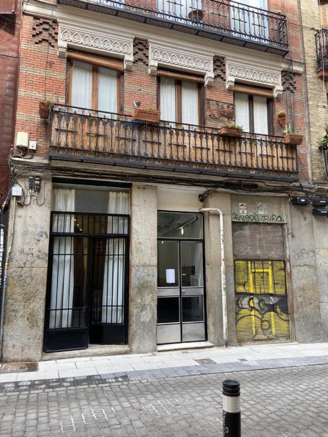 Lejlighed Svf76 - Loft Malasana Madrid