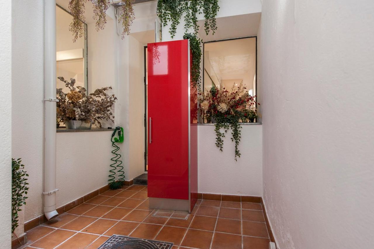 Palace - Palacio Real Balcony Apartment Madrid