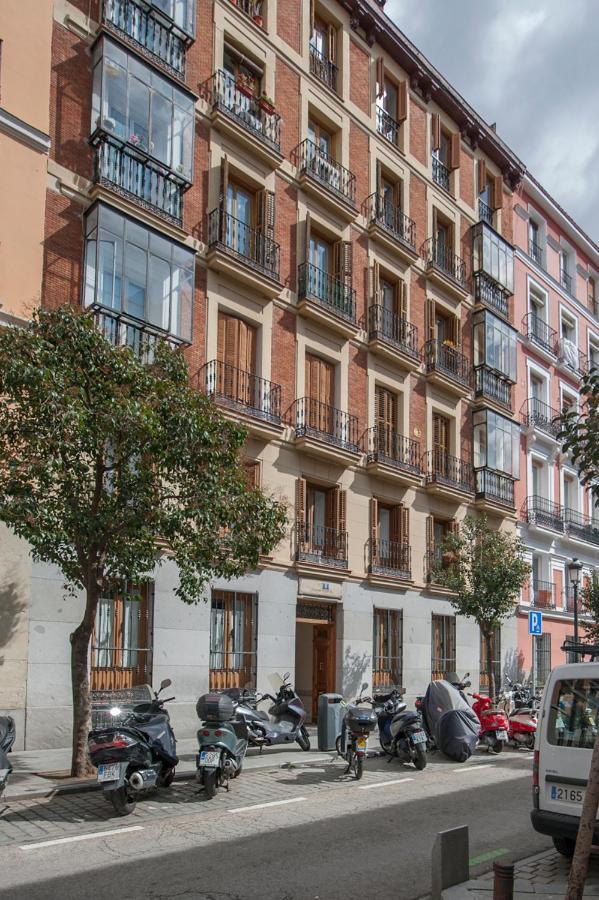 Palace - Palacio Real Balcony Apartment Madrid