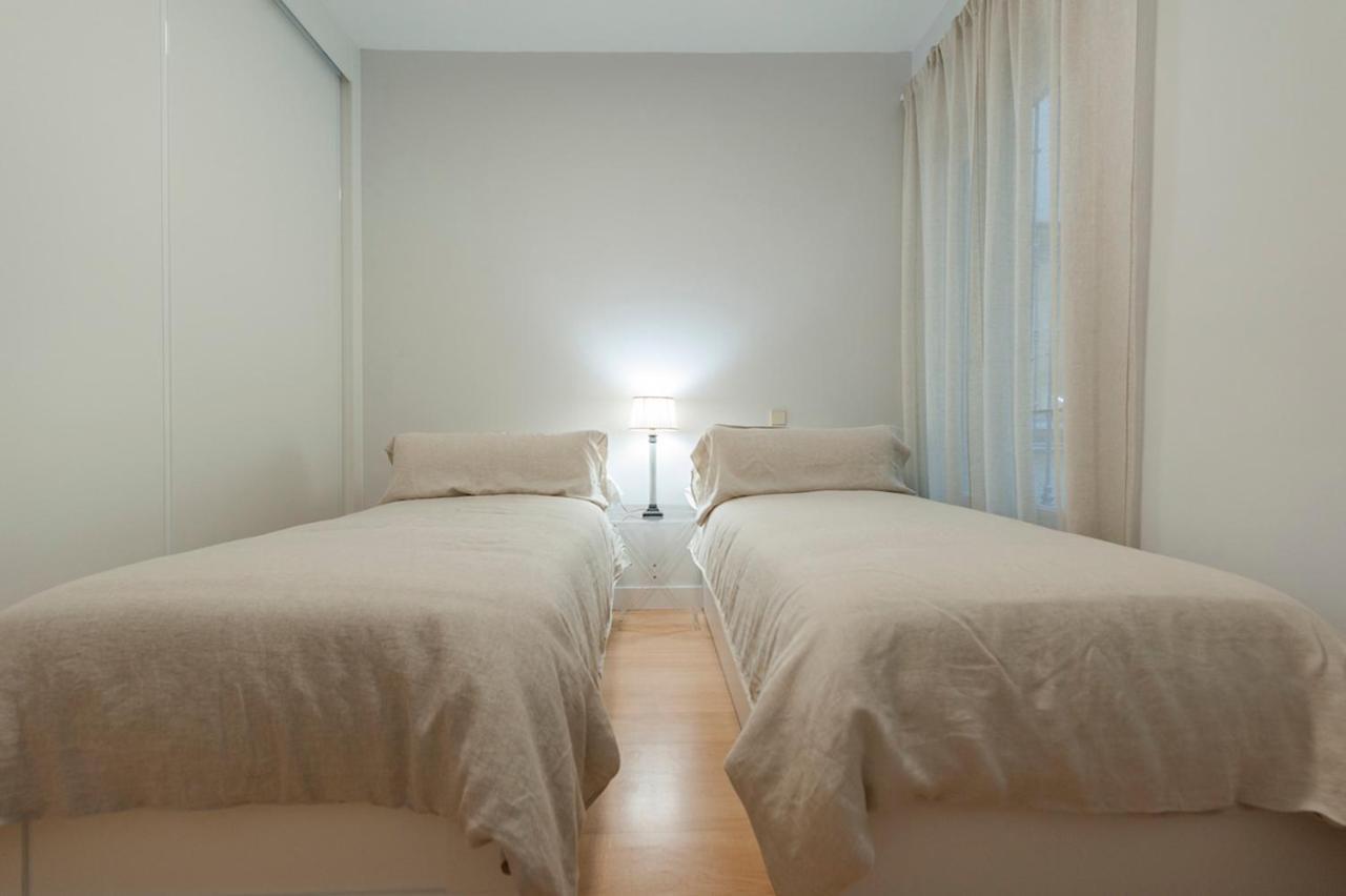 Palace - Palacio Real Balcony Apartment Madrid