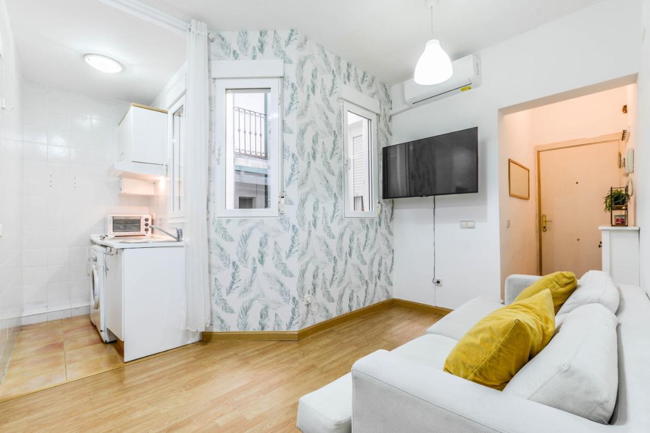 Apartamento En Cascorro Apartment Madrid