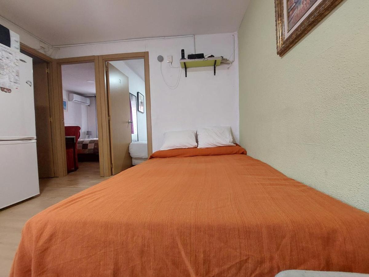 Homestay Extremadura Apartment Madrid