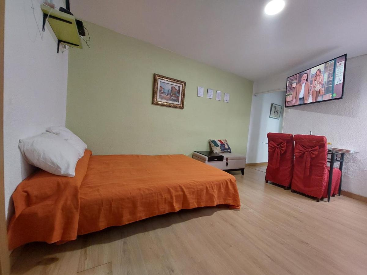 Homestay Extremadura Madrid