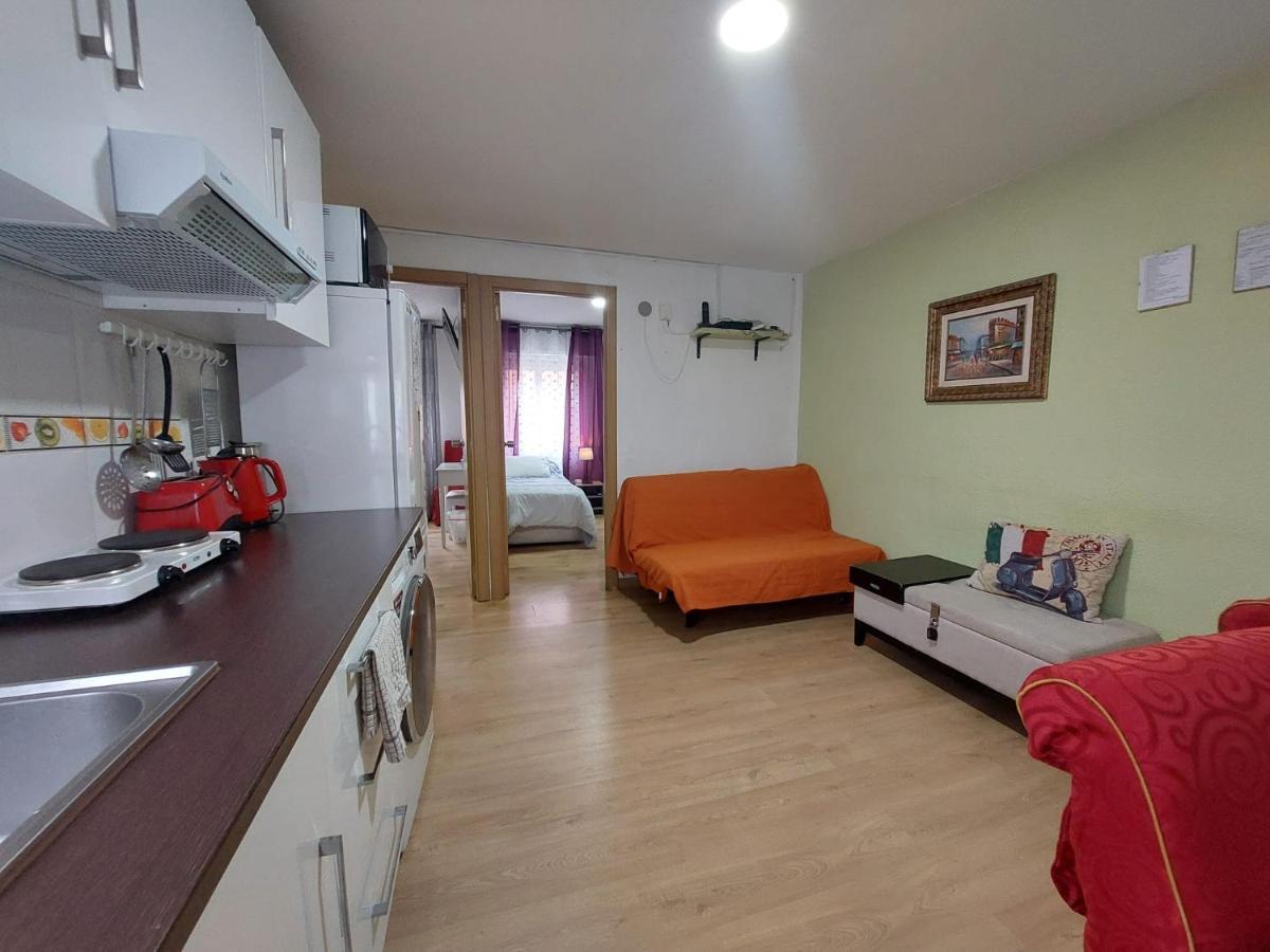 Apartment Homestay Extremadura Madrid