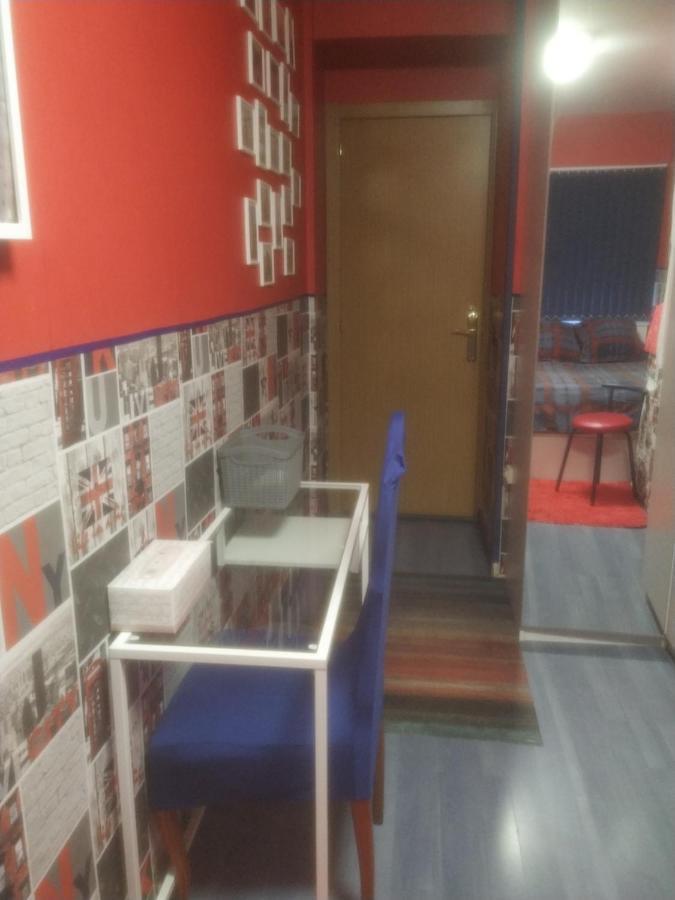 Privat bolig New Wifi, Privada, Bano Compartido Madrid