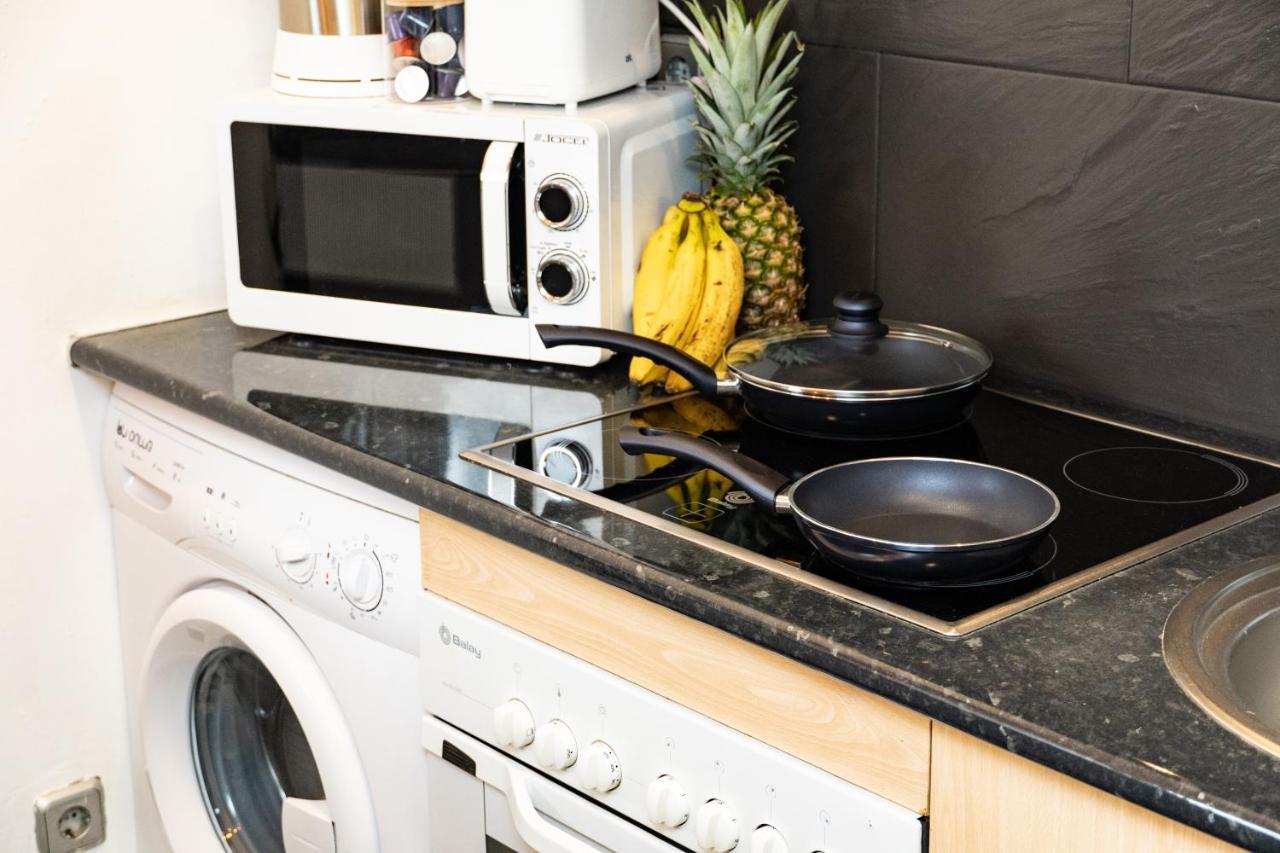 Apartamento Luxury Center 2 Bedrooms Puerta Del Sol Madrid