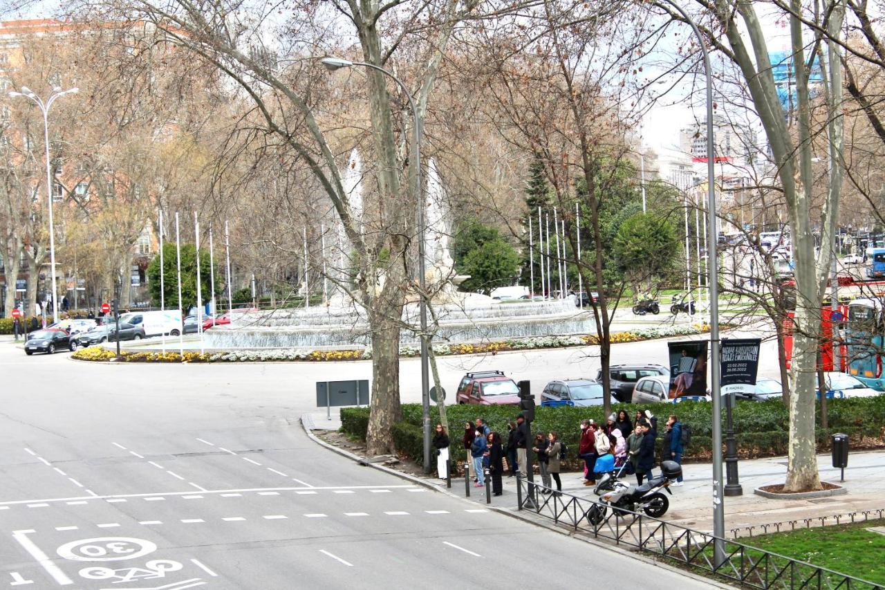 Apartment Lujoso Apto Paseo Del Prado Madrid