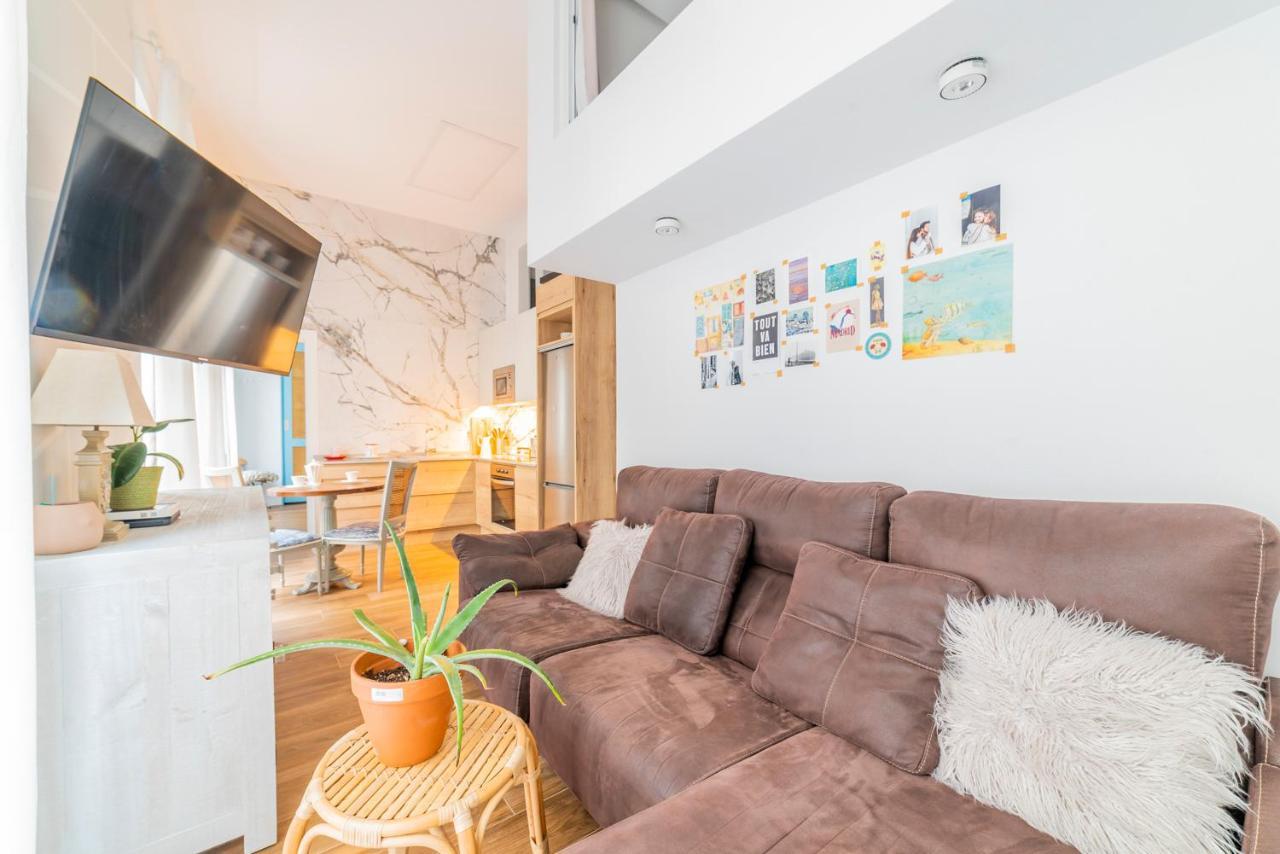 Apartment Bonito En Chueca