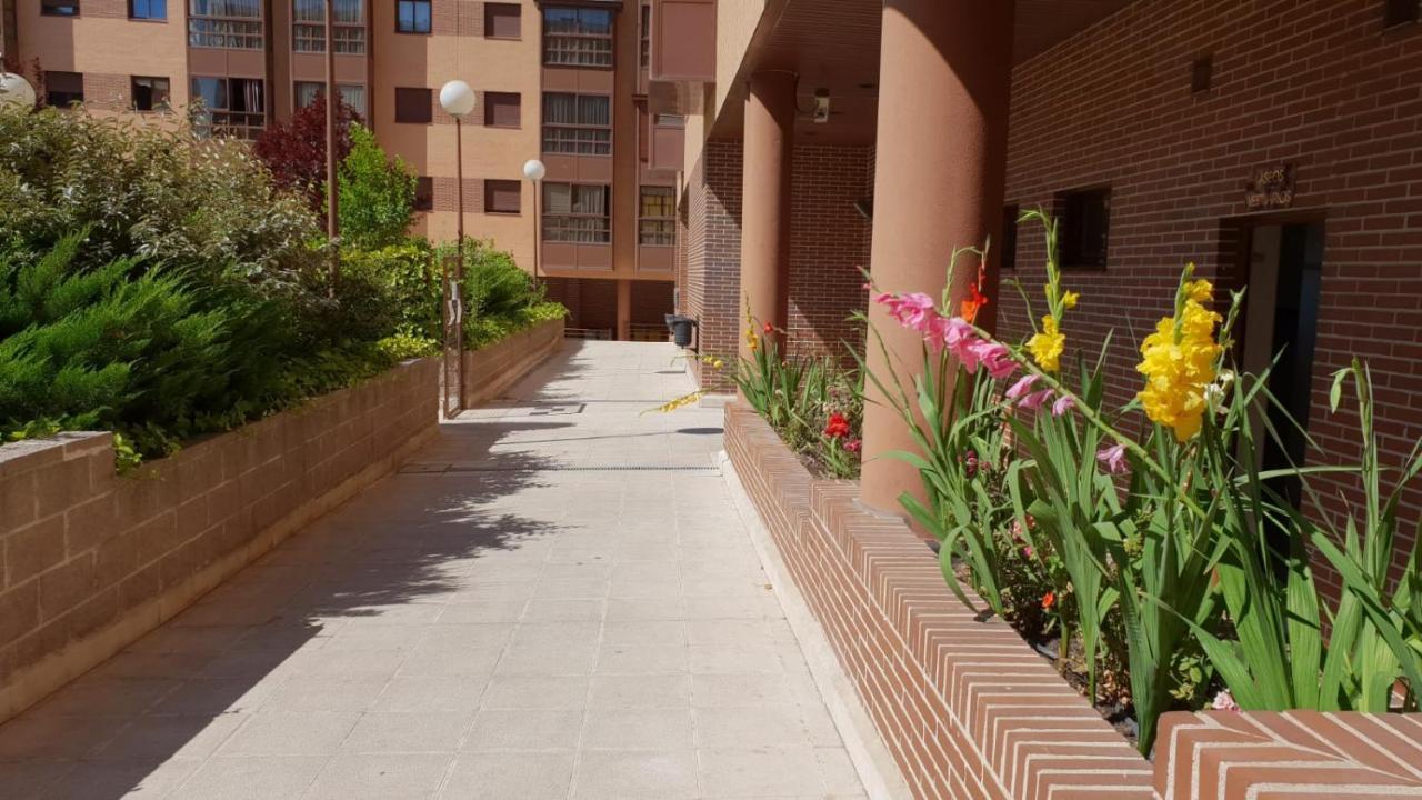 Barajas Apartment Madrid