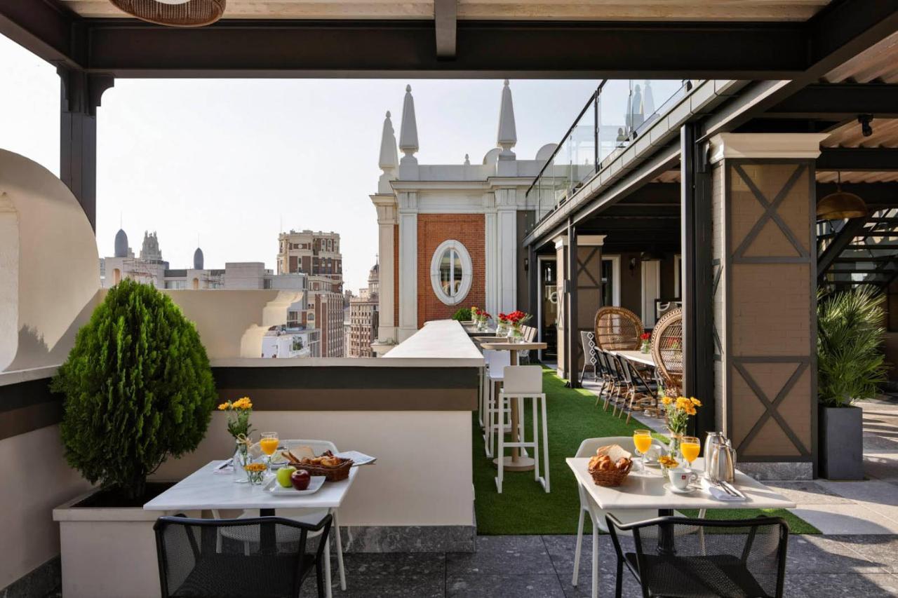 Emperador Hotel Madri