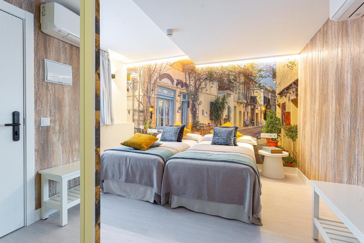 Guest house Fly Airport Madrid