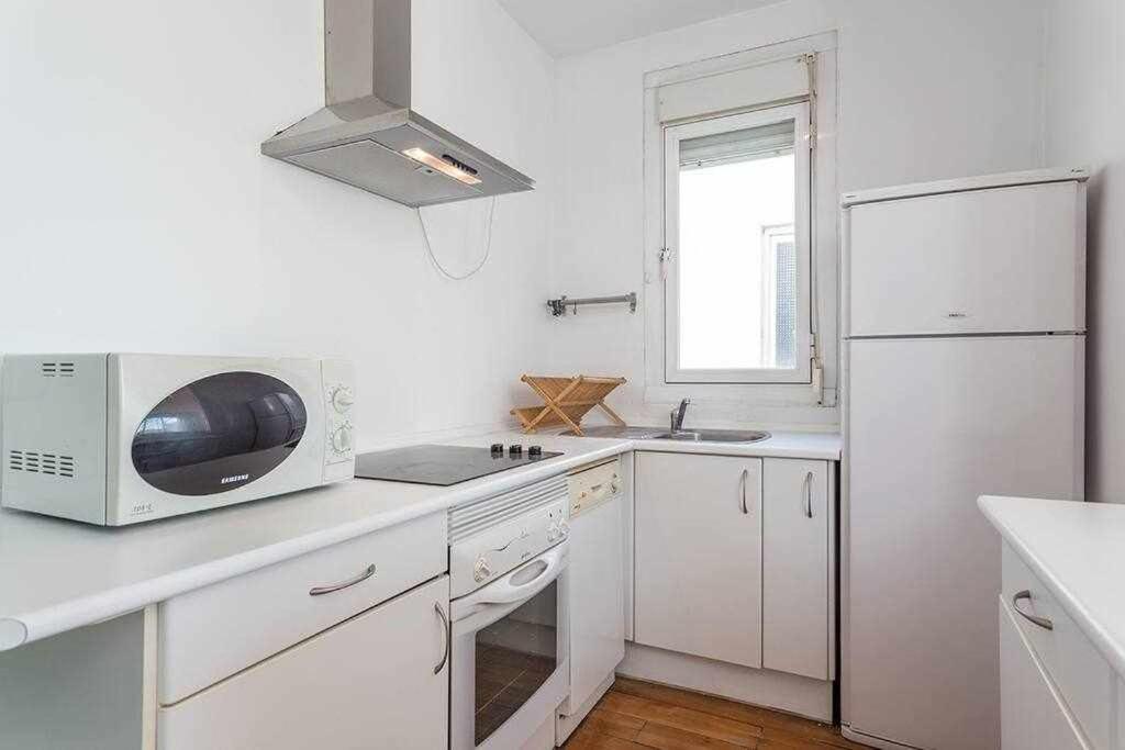Atico Centrico Confortable Y Luminoso Apartment Madrid