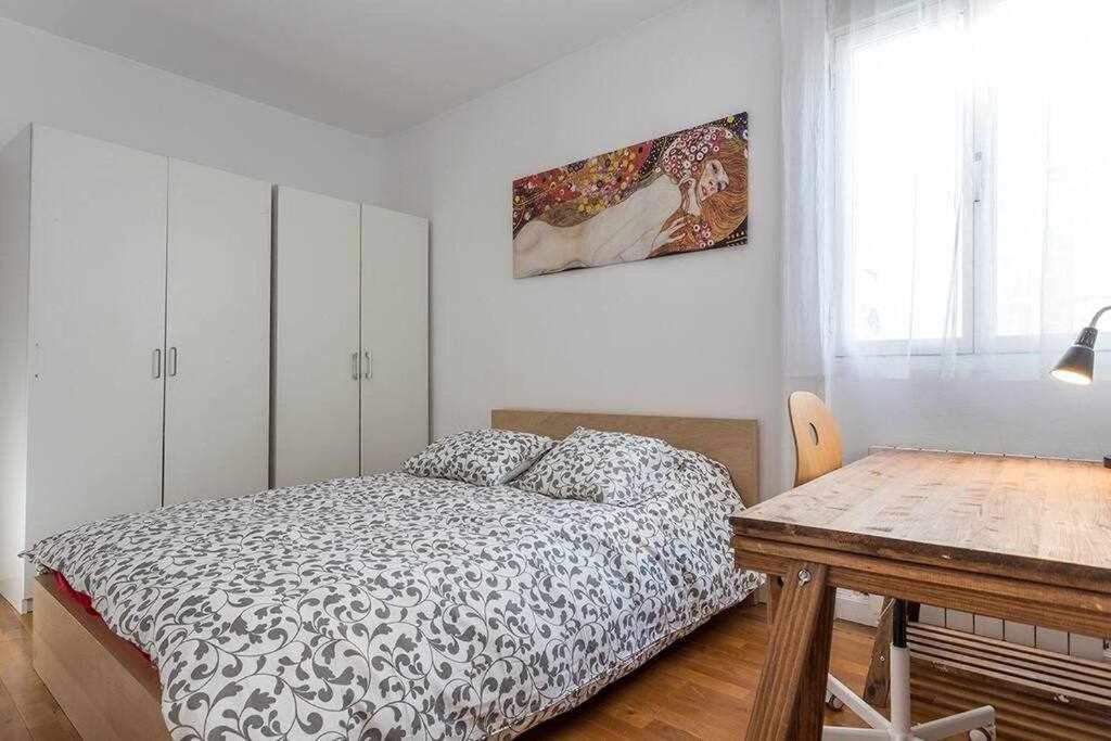 Atico Centrico Confortable Y Luminoso Apartment Madrid