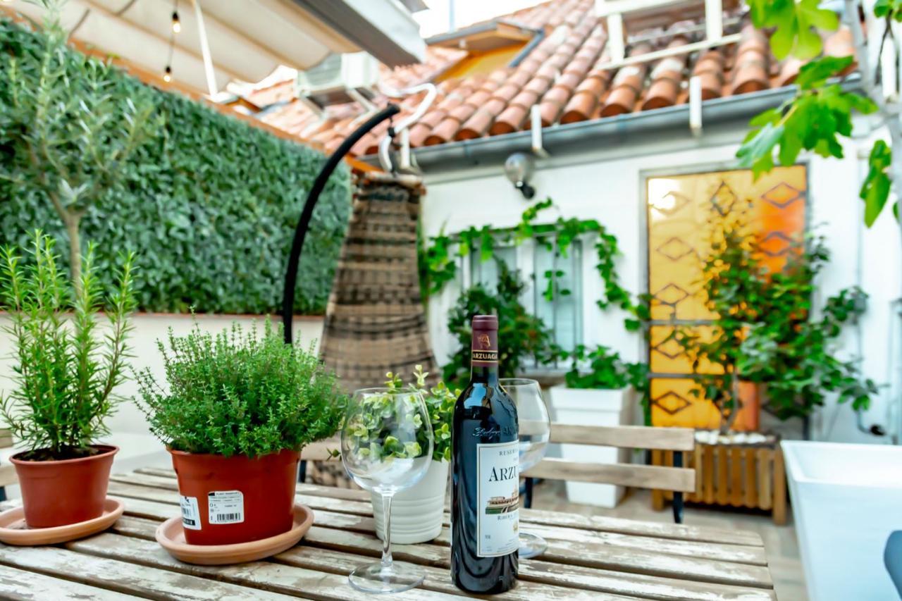 En Las Nubes De Atico En Calle Fuencarral Fnc22a1 Apartment Madrid