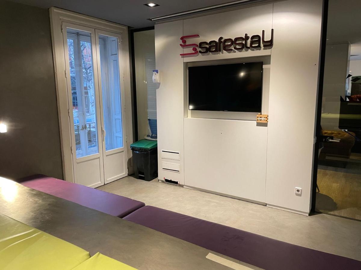 Albergue Safestay