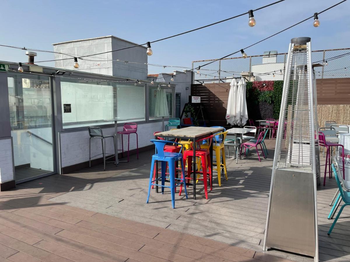 Albergue Safestay Madri