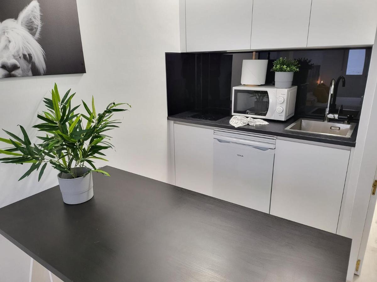 Apartment La Vivienda De Pedro Zerolo Madrid