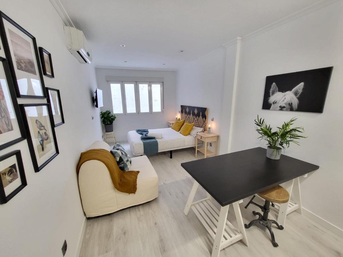 Apartment La Vivienda De Pedro Zerolo