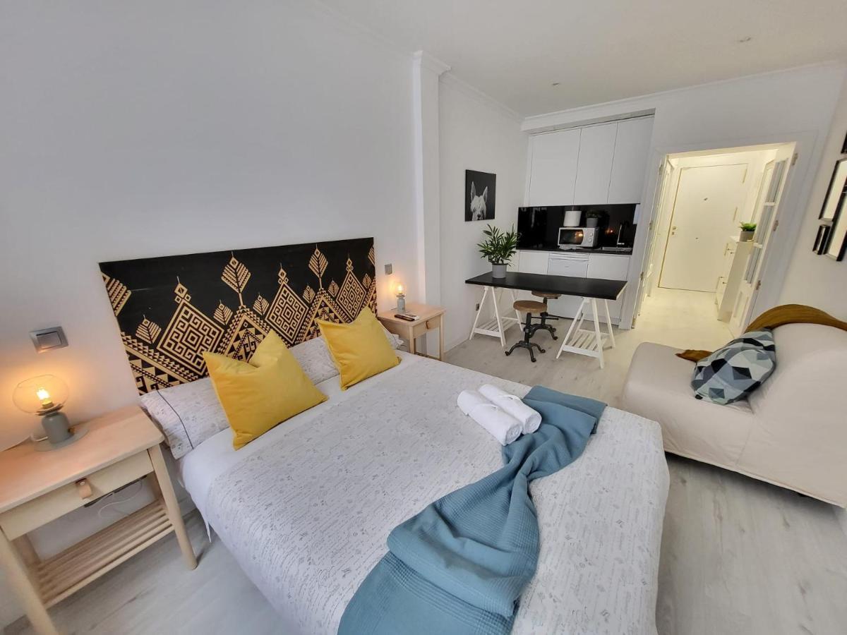 Apartment La Vivienda De Pedro Zerolo Madrid