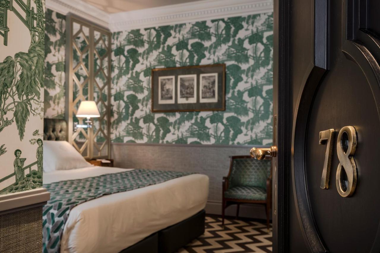 Relais & Chateaux Heritage Madrid