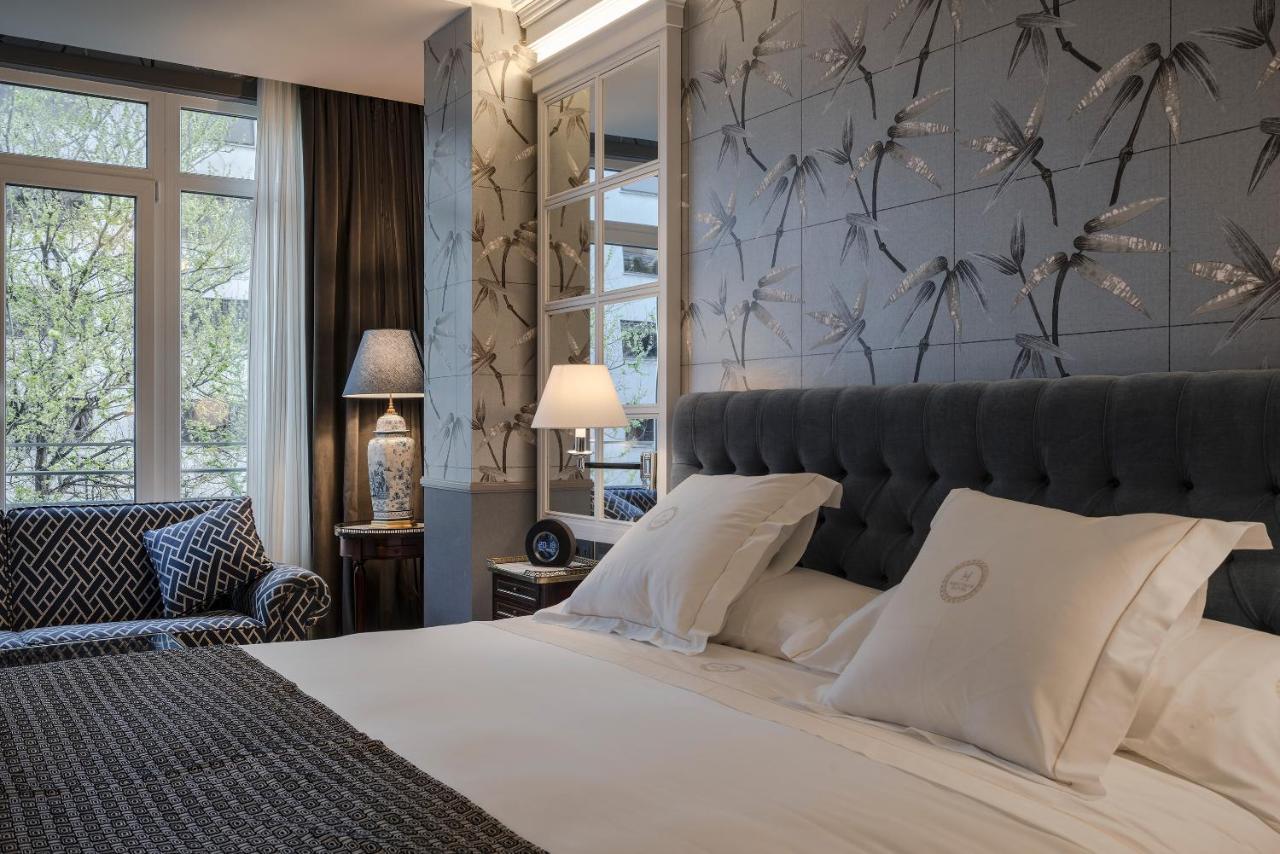 Hotel Relais & Chateaux Heritage 5*