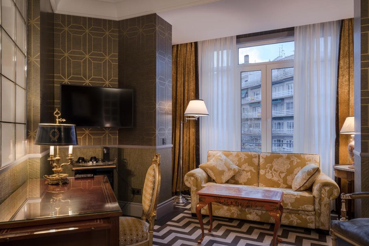 Relais & Chateaux Heritage 5* Madrid