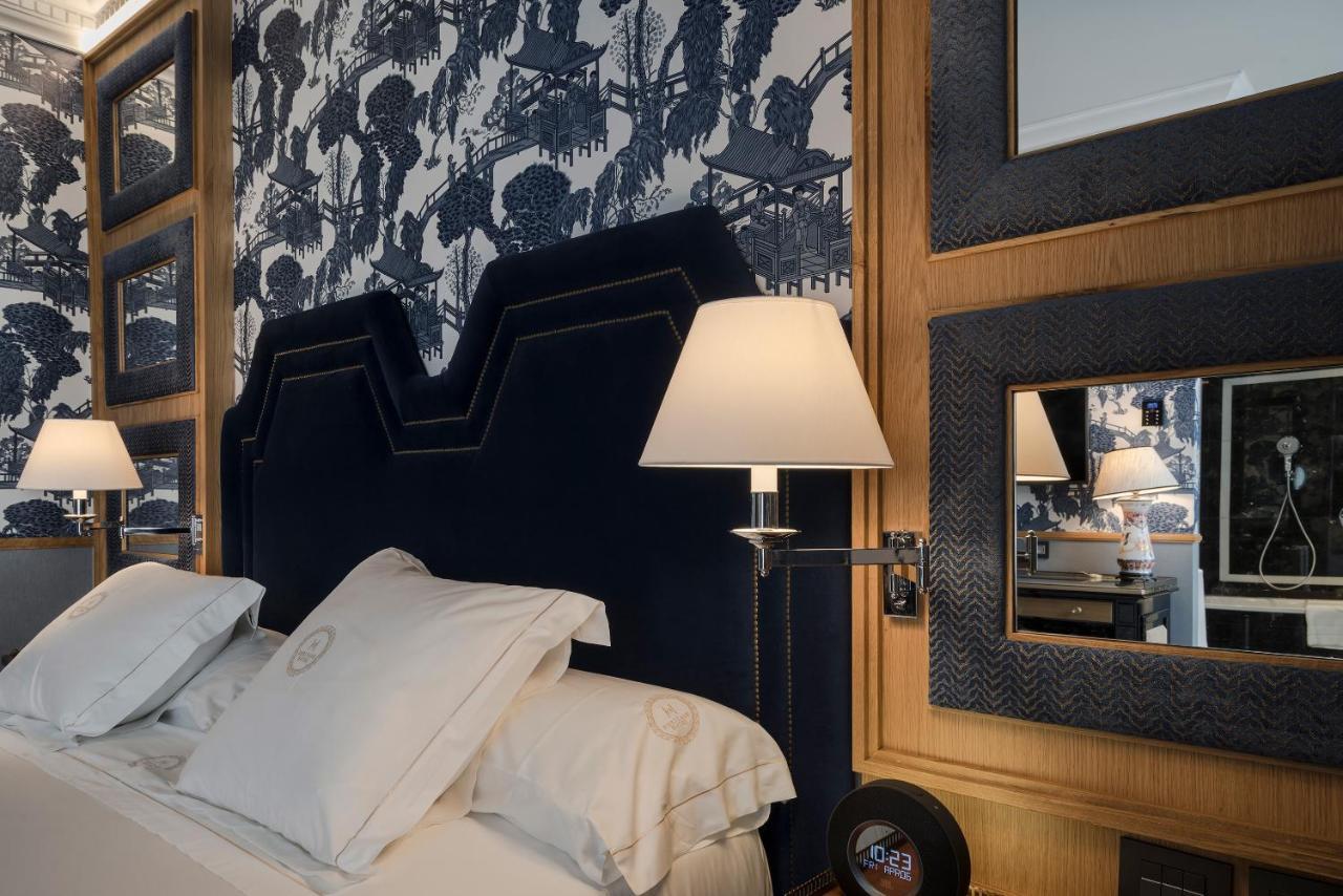 Relais & Chateaux Heritage Hotel Madrid
