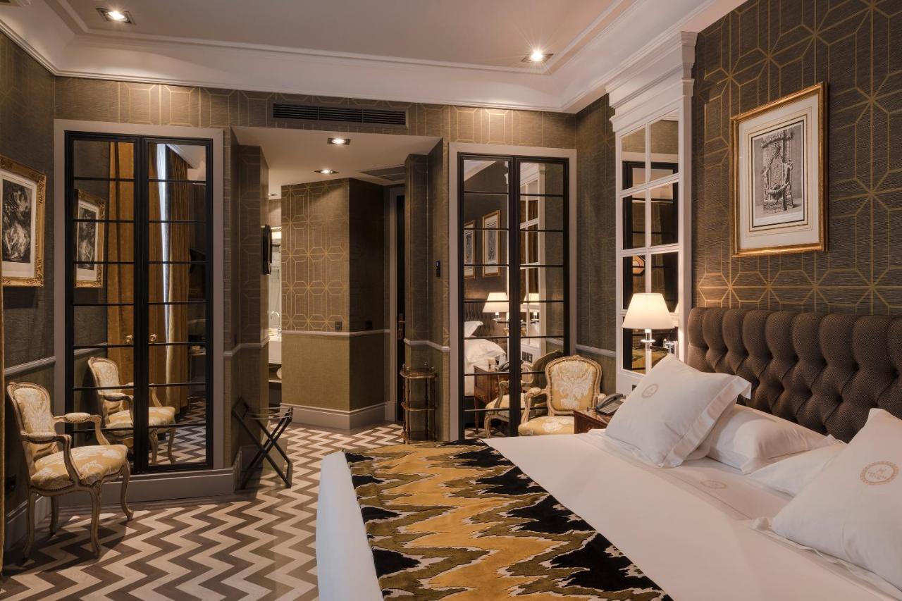 Hotel Relais & Chateaux Heritage Madrid