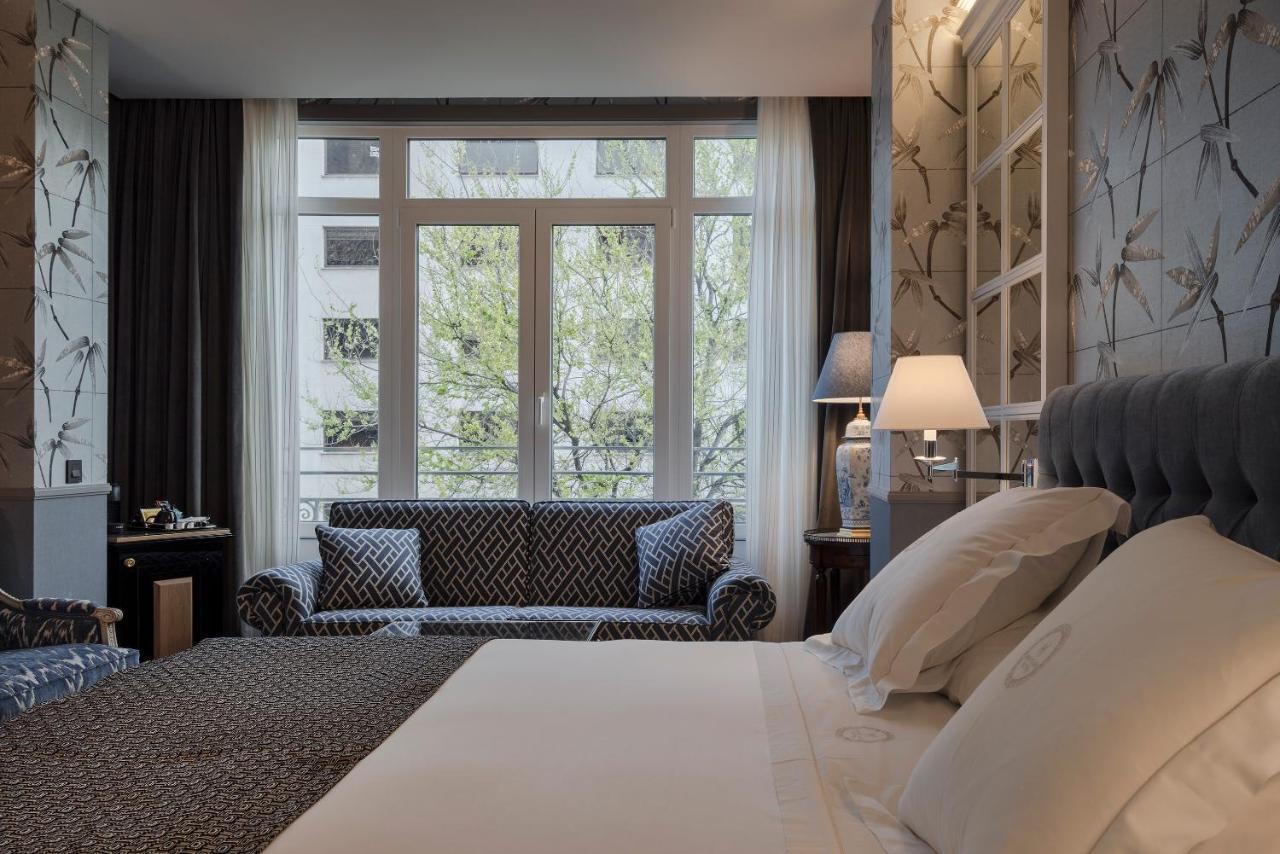 Relais & Chateaux Heritage Madrid