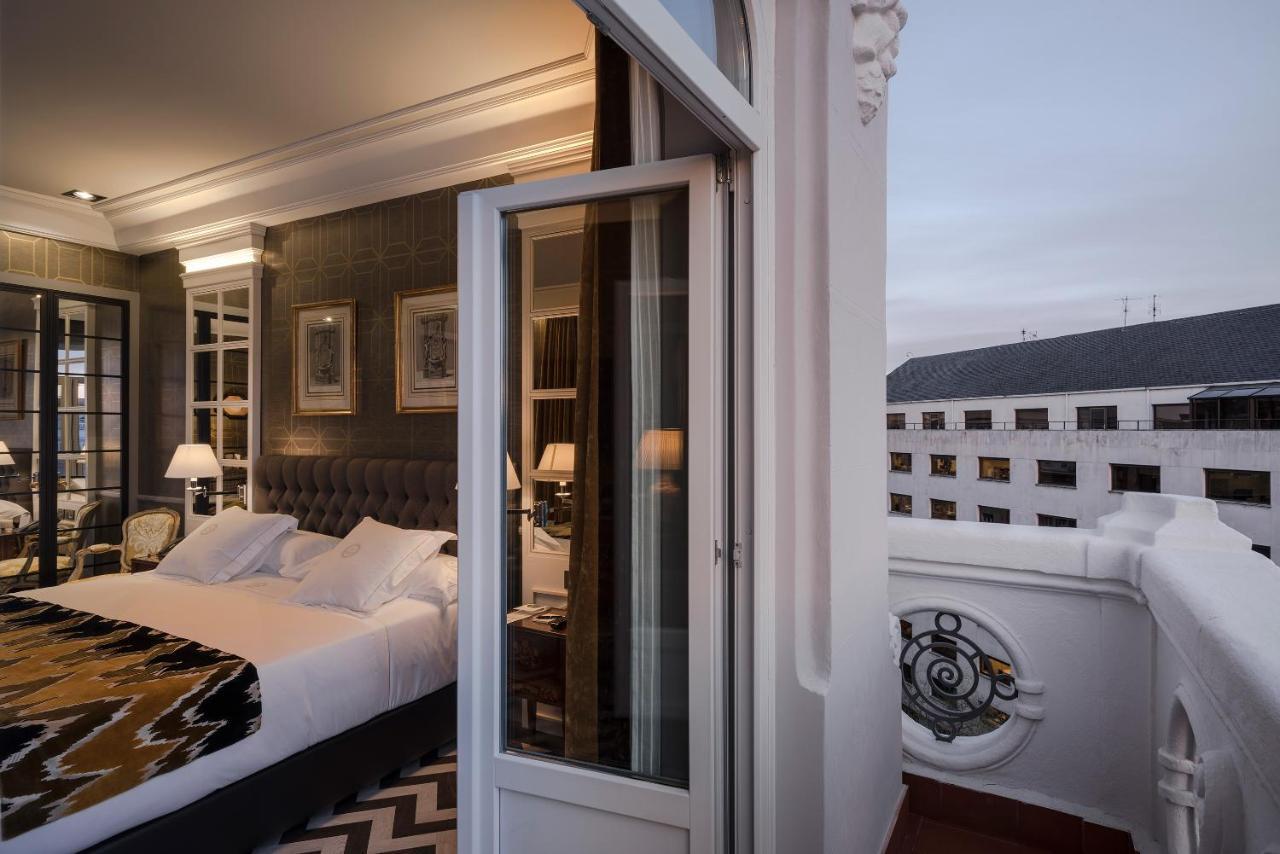 Relais & Chateaux Heritage 5* Madrid