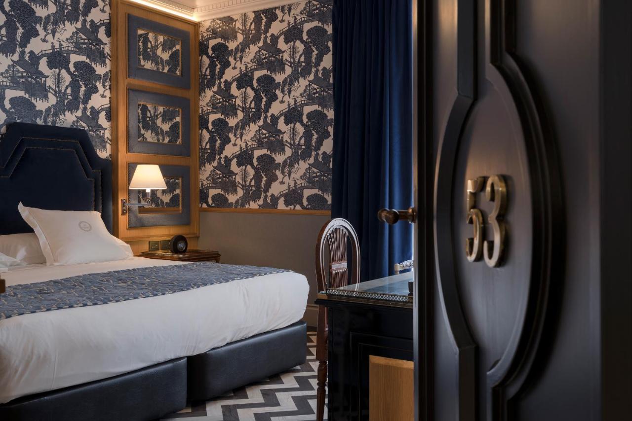 Hotel Relais & Chateaux Heritage Madrid