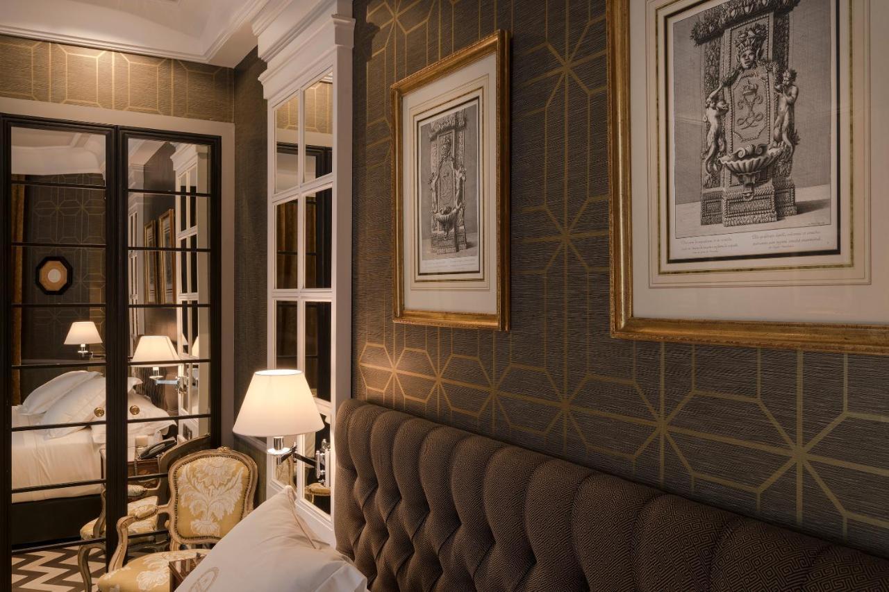 Relais & Chateaux Heritage Hotel Madrid