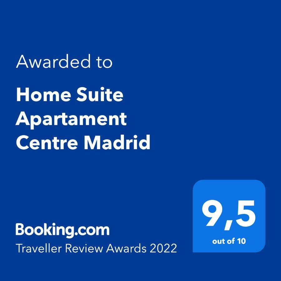 Apartamento Centro Essence Apartment Madrid