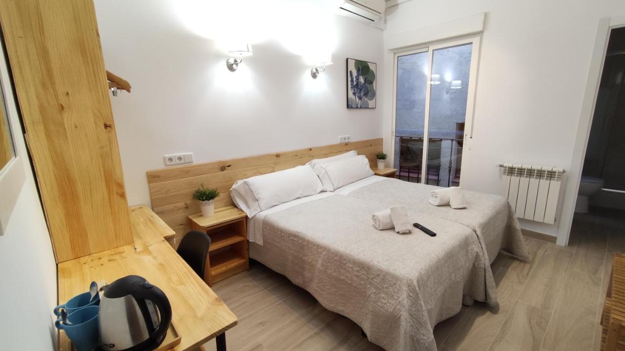 Casa de hóspedes Aliste Madri
