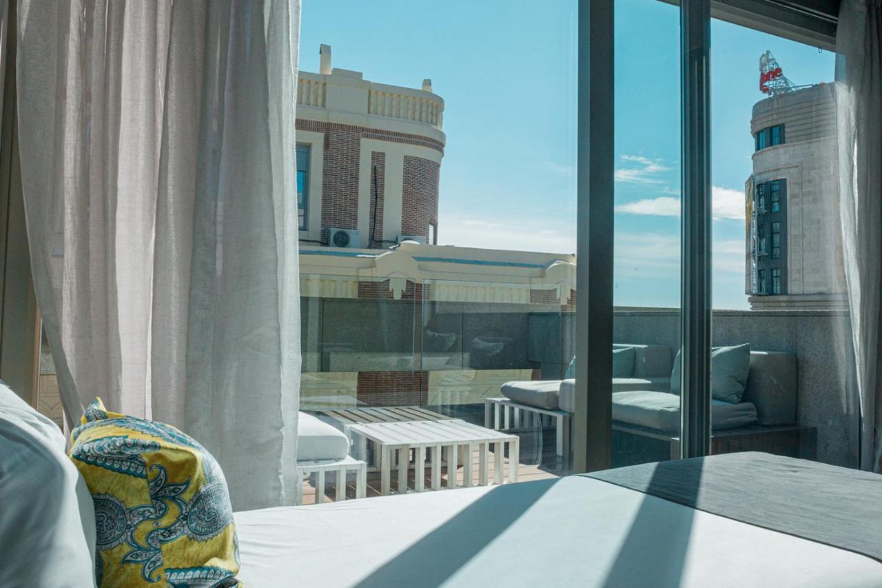 Aparthotel Gran View Madrid