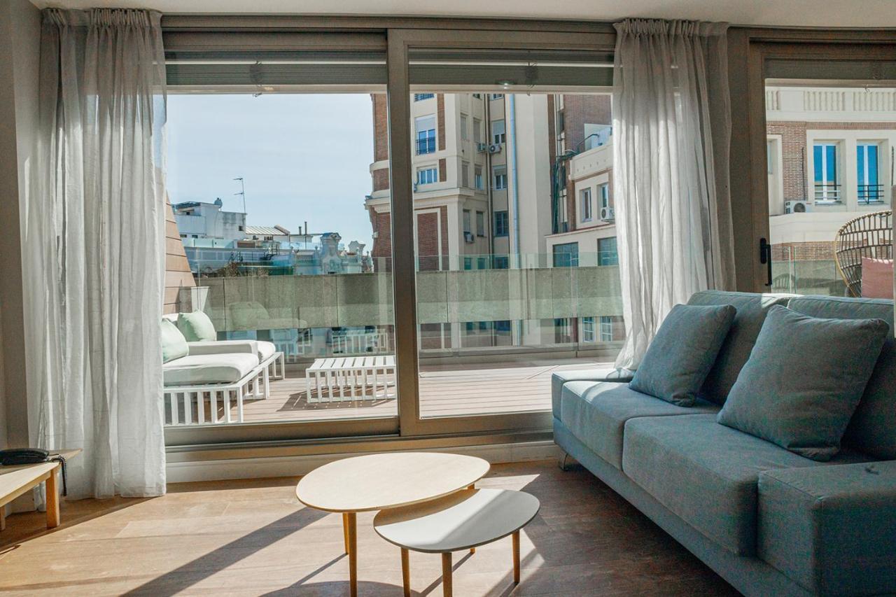 Gran View Aparthotel Madrid