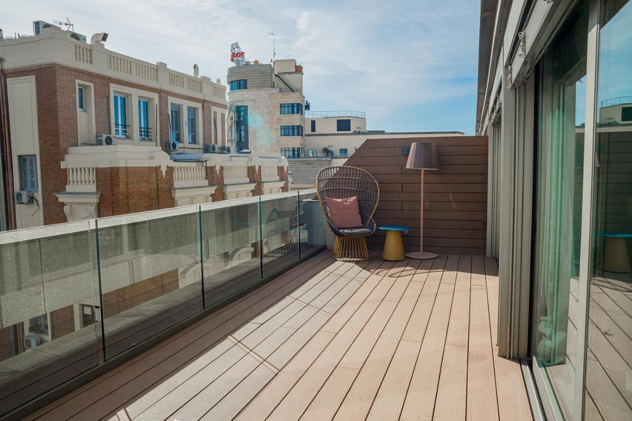 Gran View Aparthotel Madrid