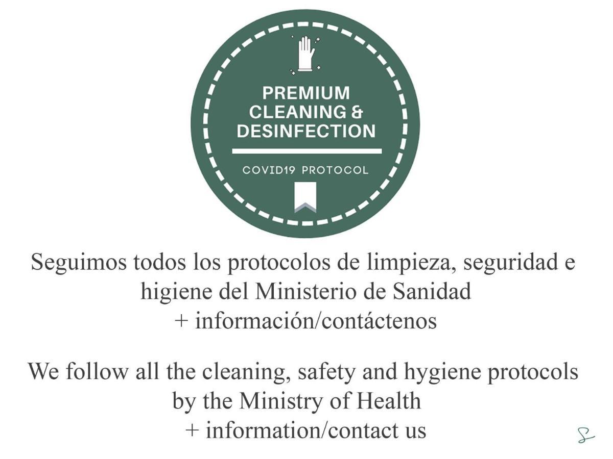 Apartment Suitur Hita Iii Centro Madrid
