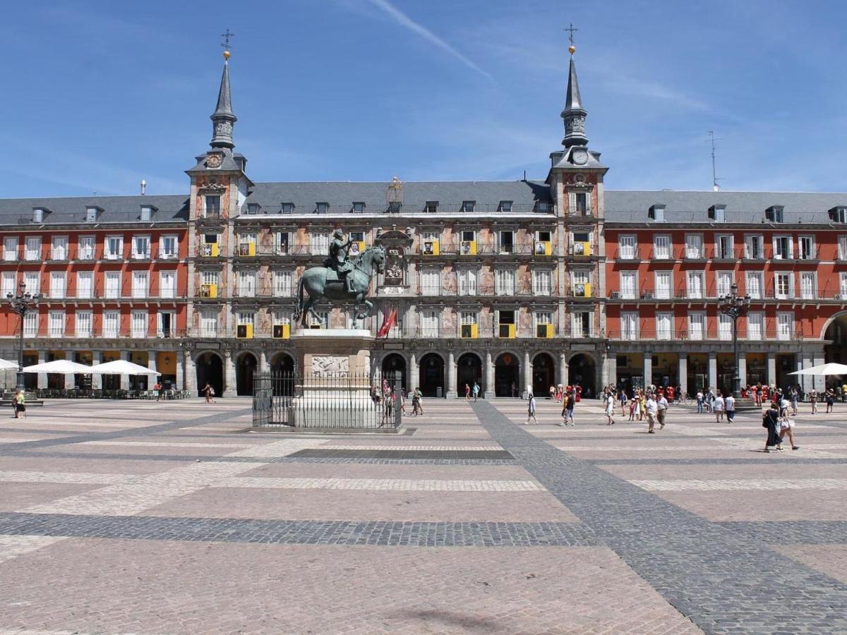 Lejlighed Suitur Hita Ii Centro Madrid