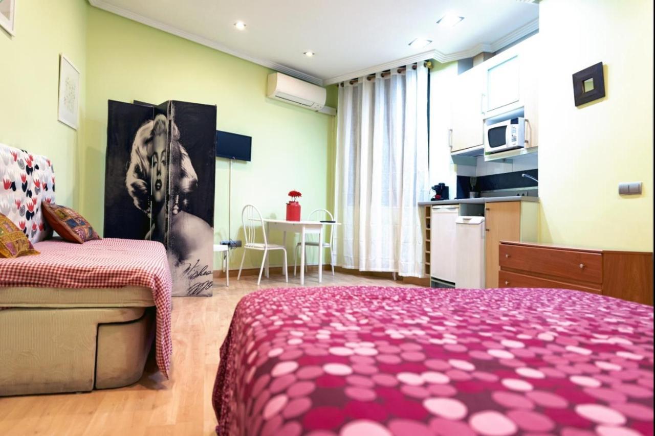 Suitur Hita Iii Centro Apartment Madrid