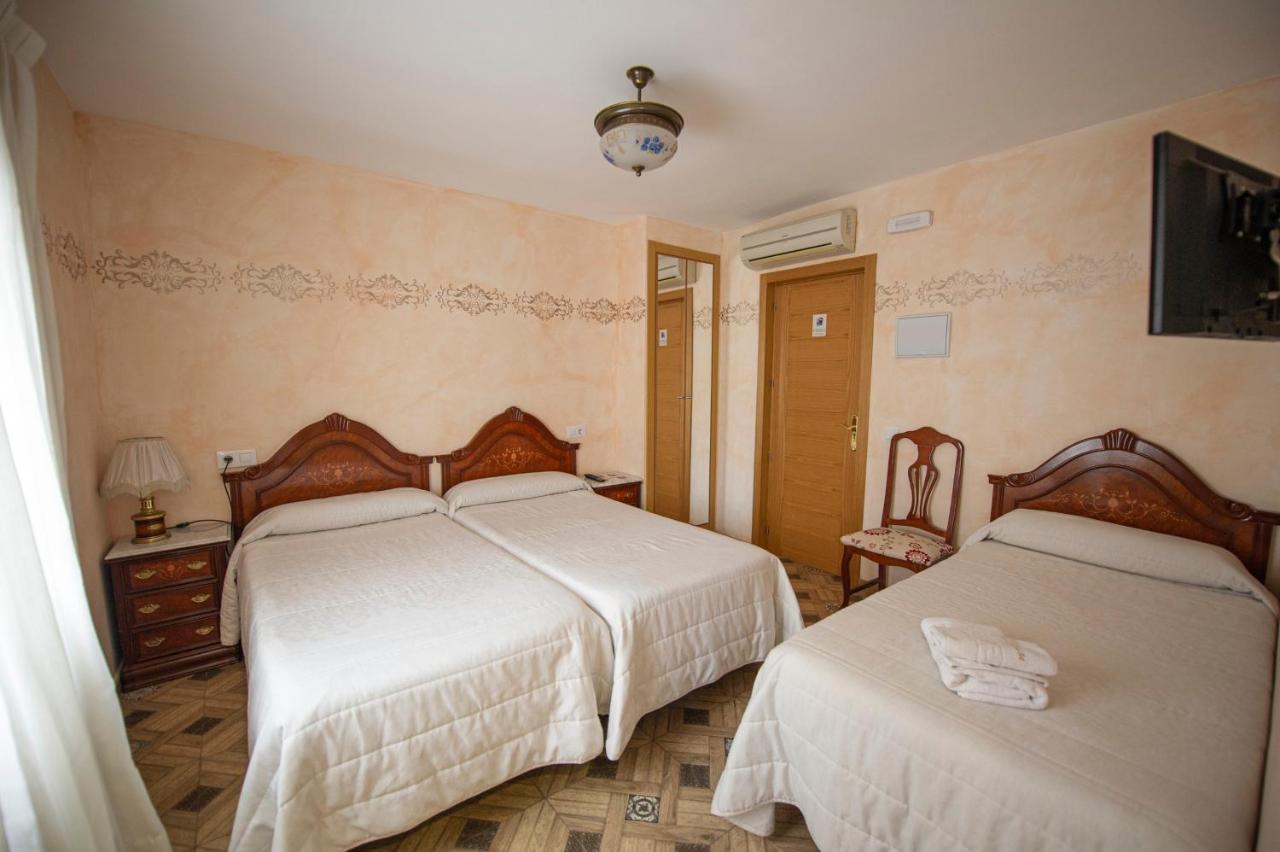 Casa de hóspedes Paquita