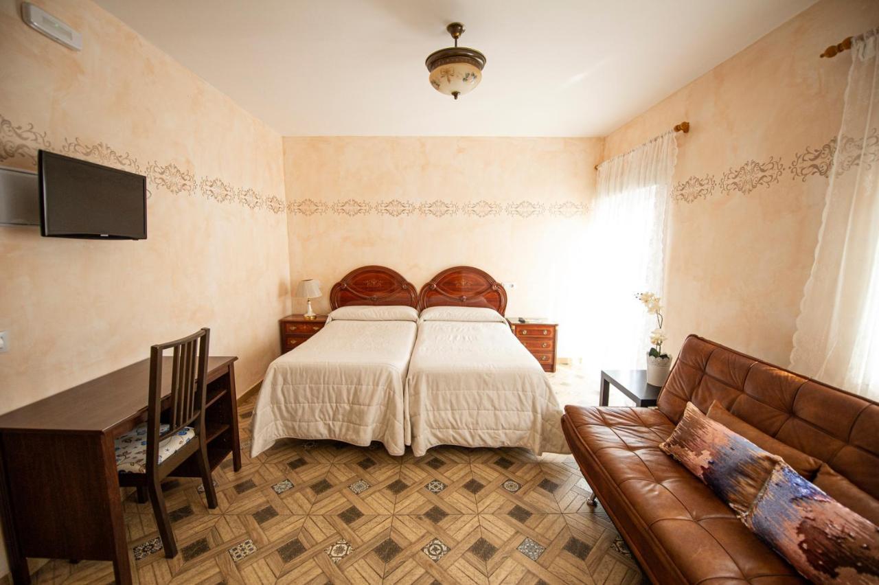 Paquita Casa de hóspedes Madri