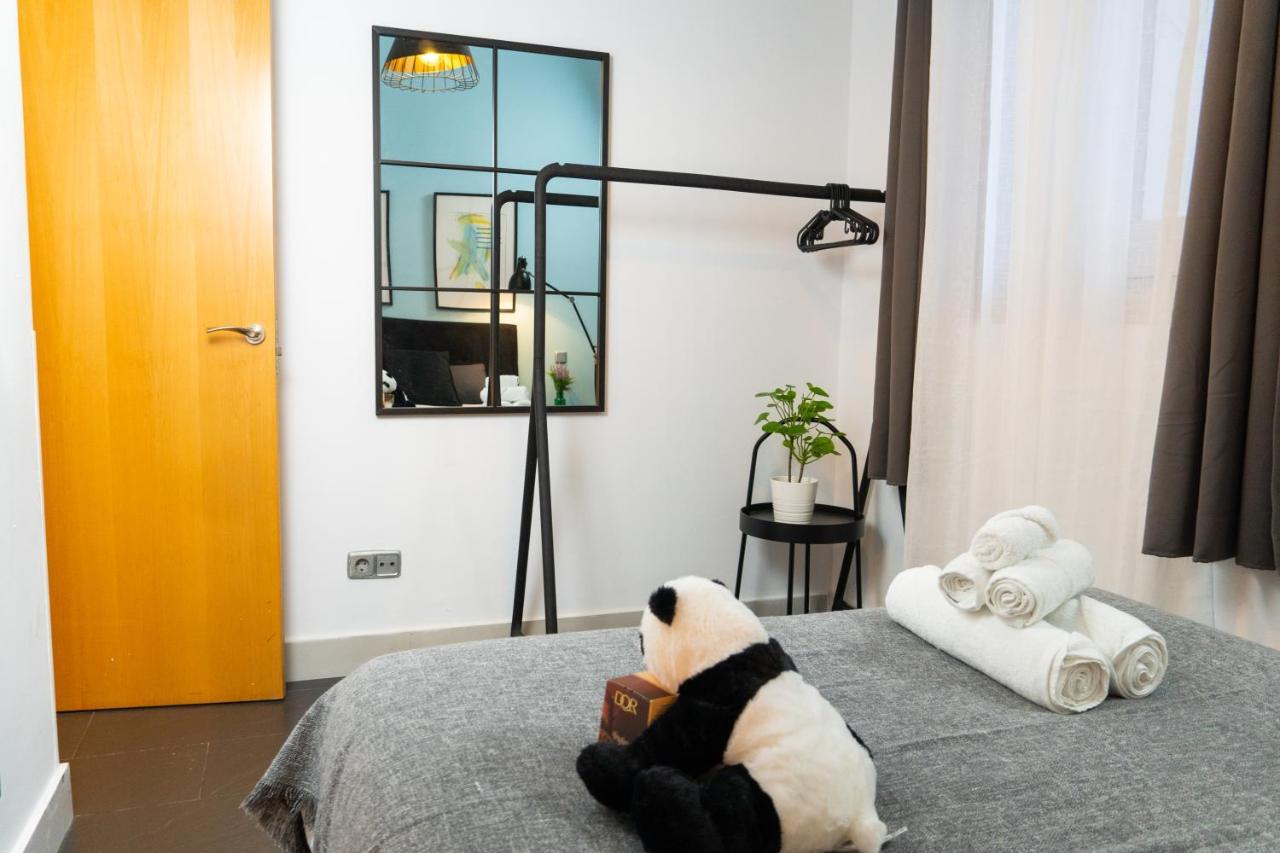 Luxury Center 2 Bedrooms Puerta Del Sol Apartamento Madrid