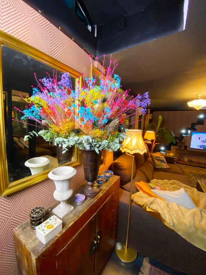 Excellent Penthouse In The Center Lejlighed