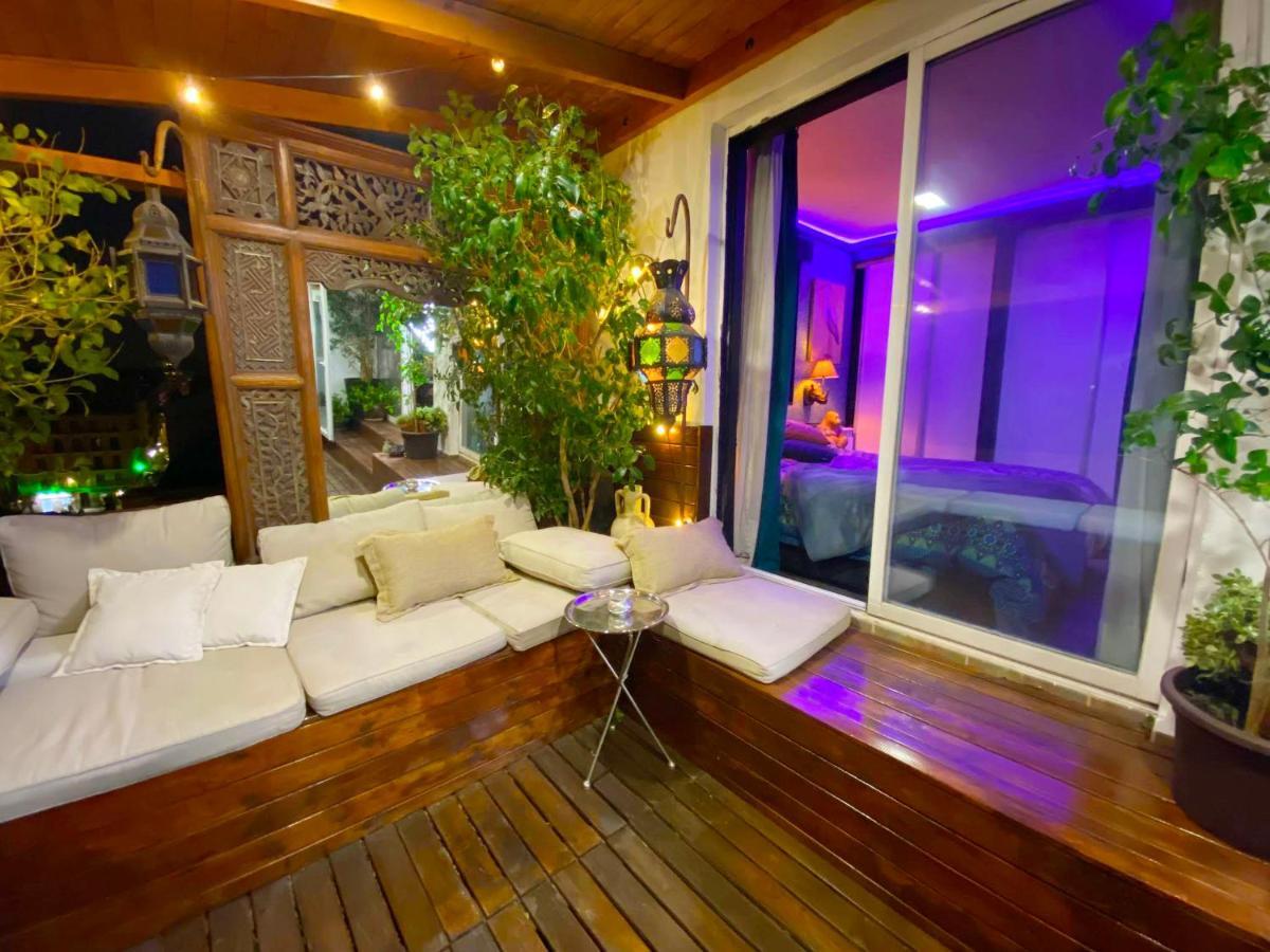 Lejlighed Excellent Penthouse In The Center *